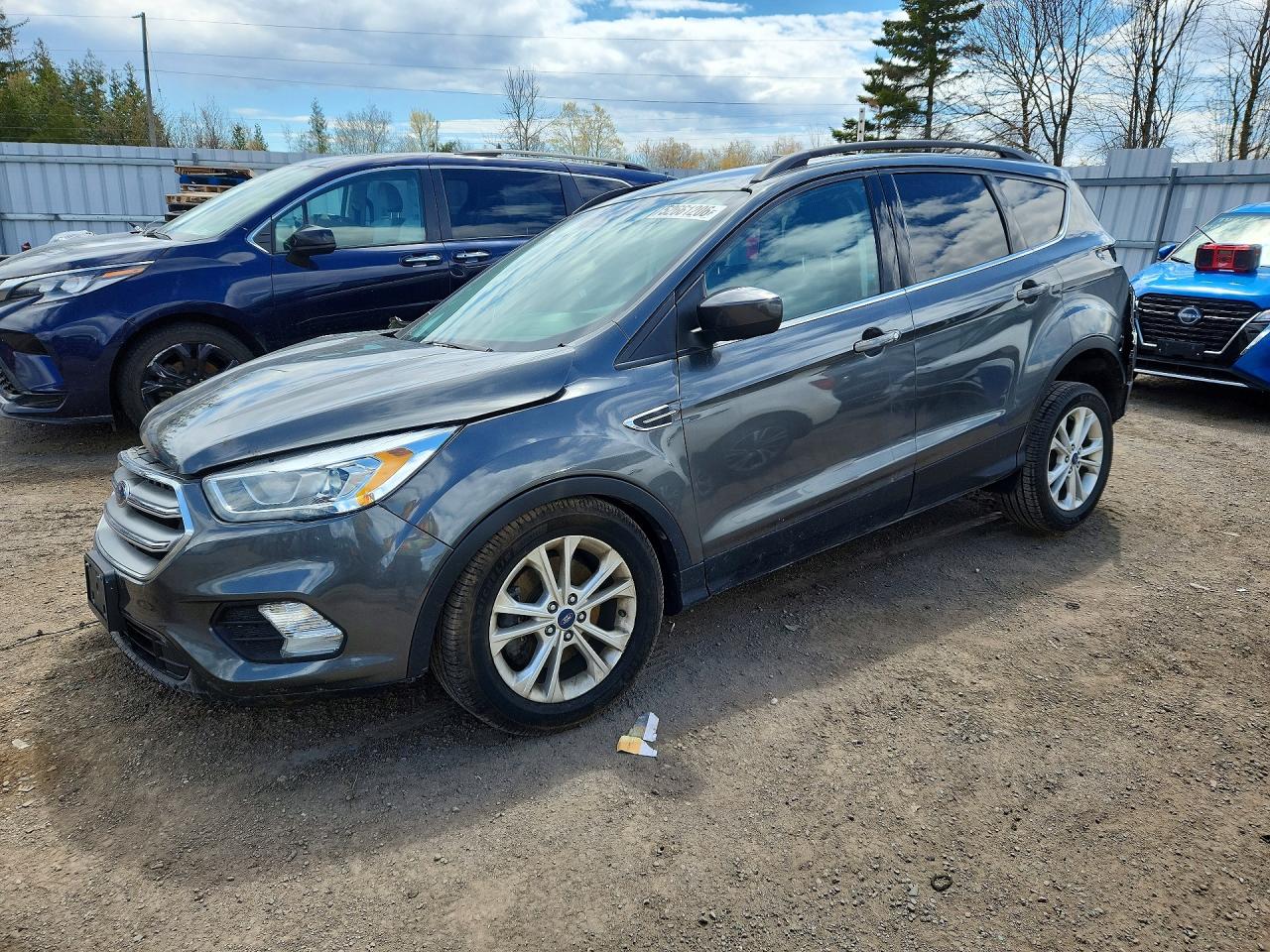 FORD ESCAPE 2017