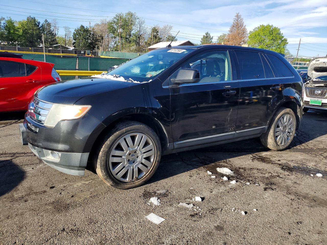 FORD EDGE 2010