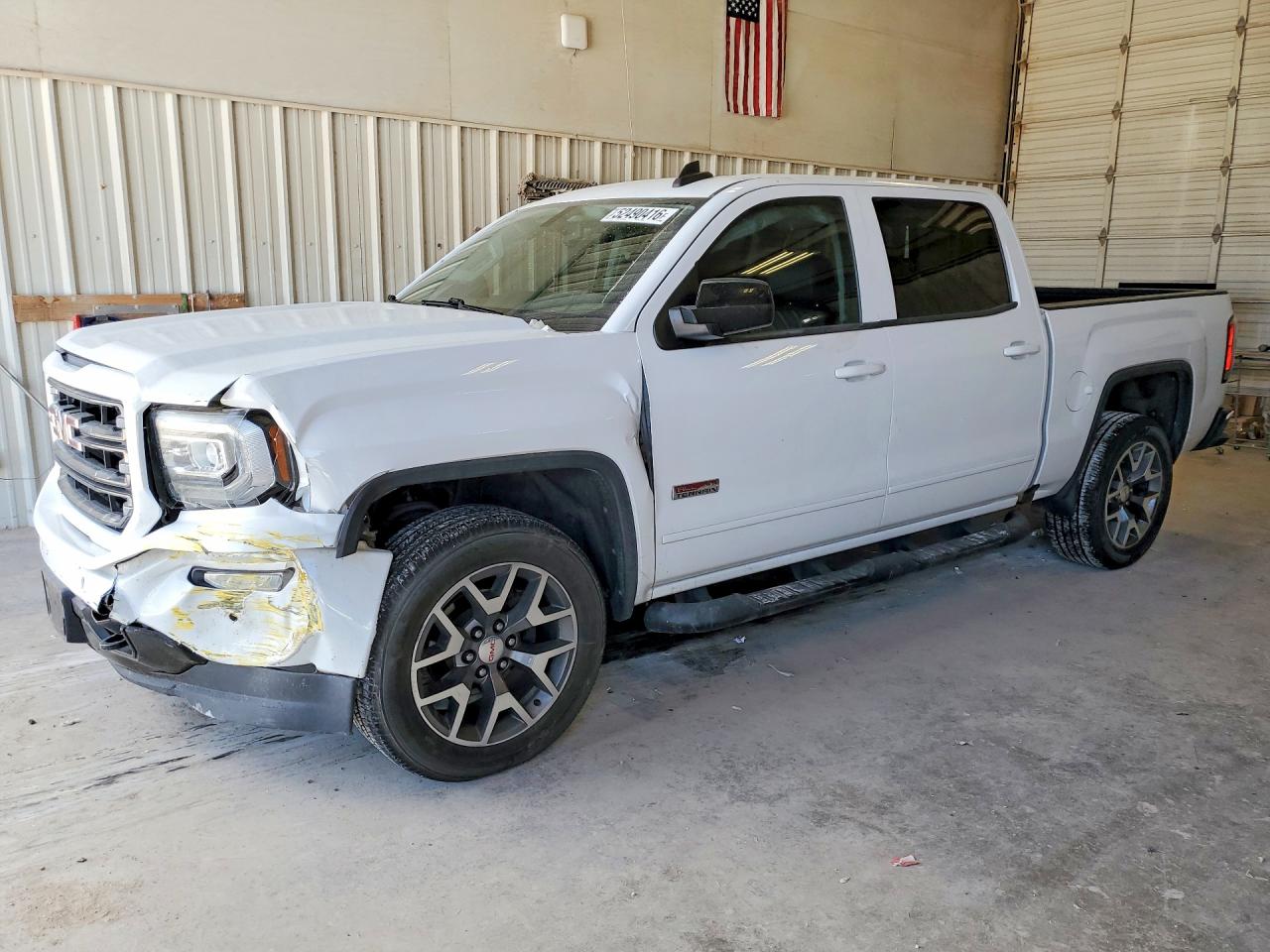 GMC SIERRA 2017