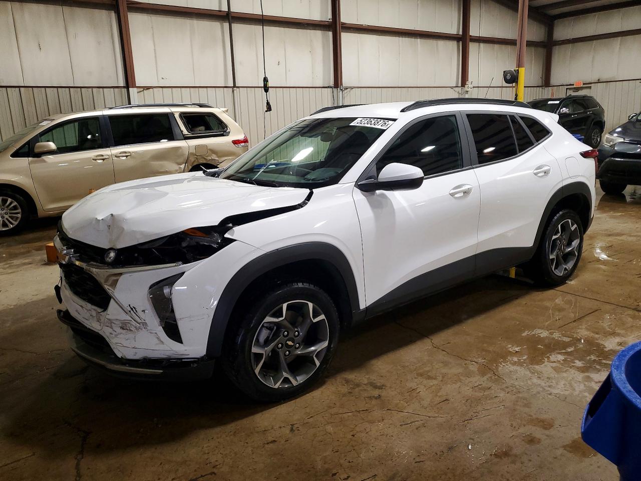 CHEVROLET TRAX 2025