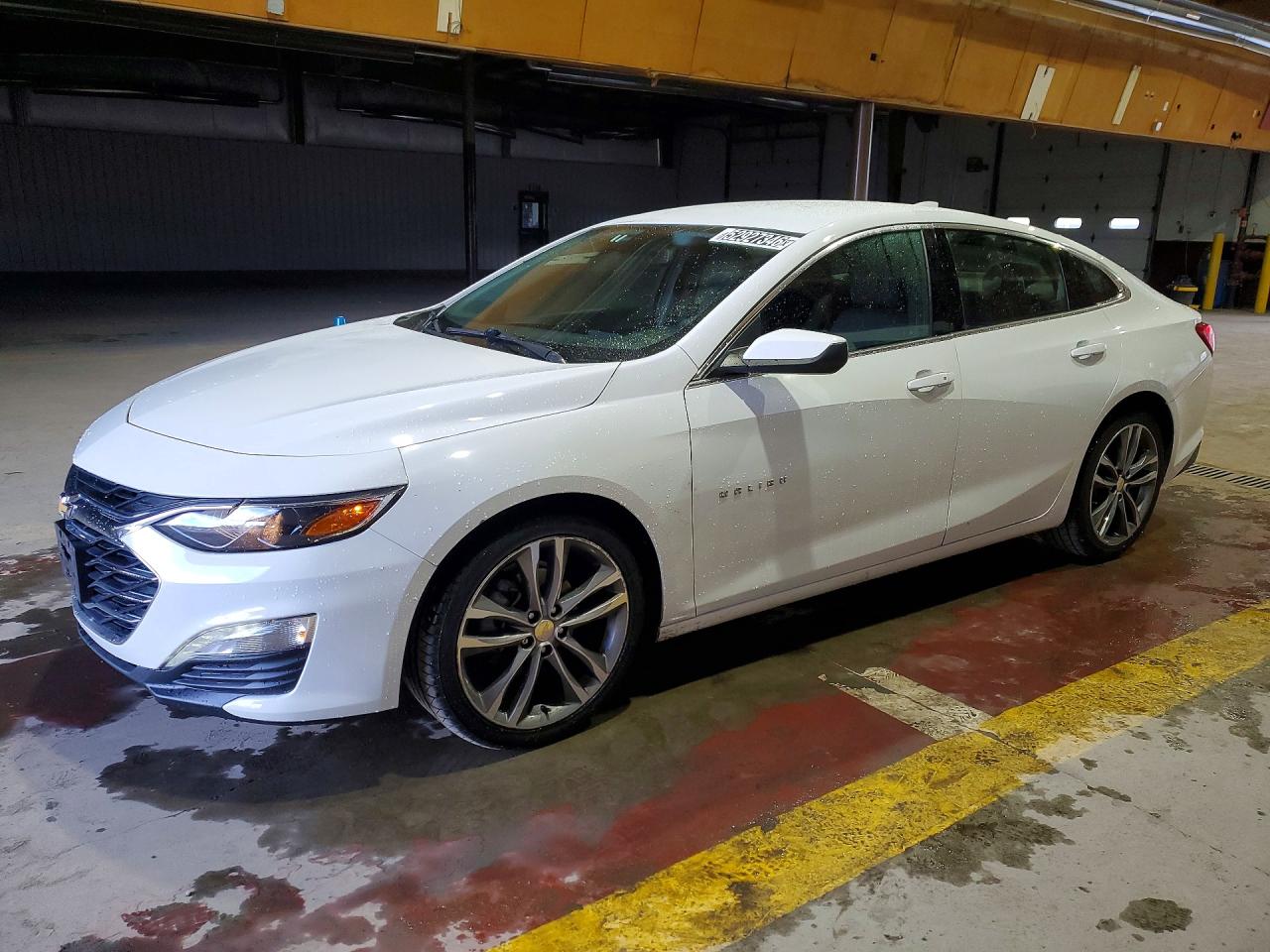 CHEVROLET MALIBU 2022