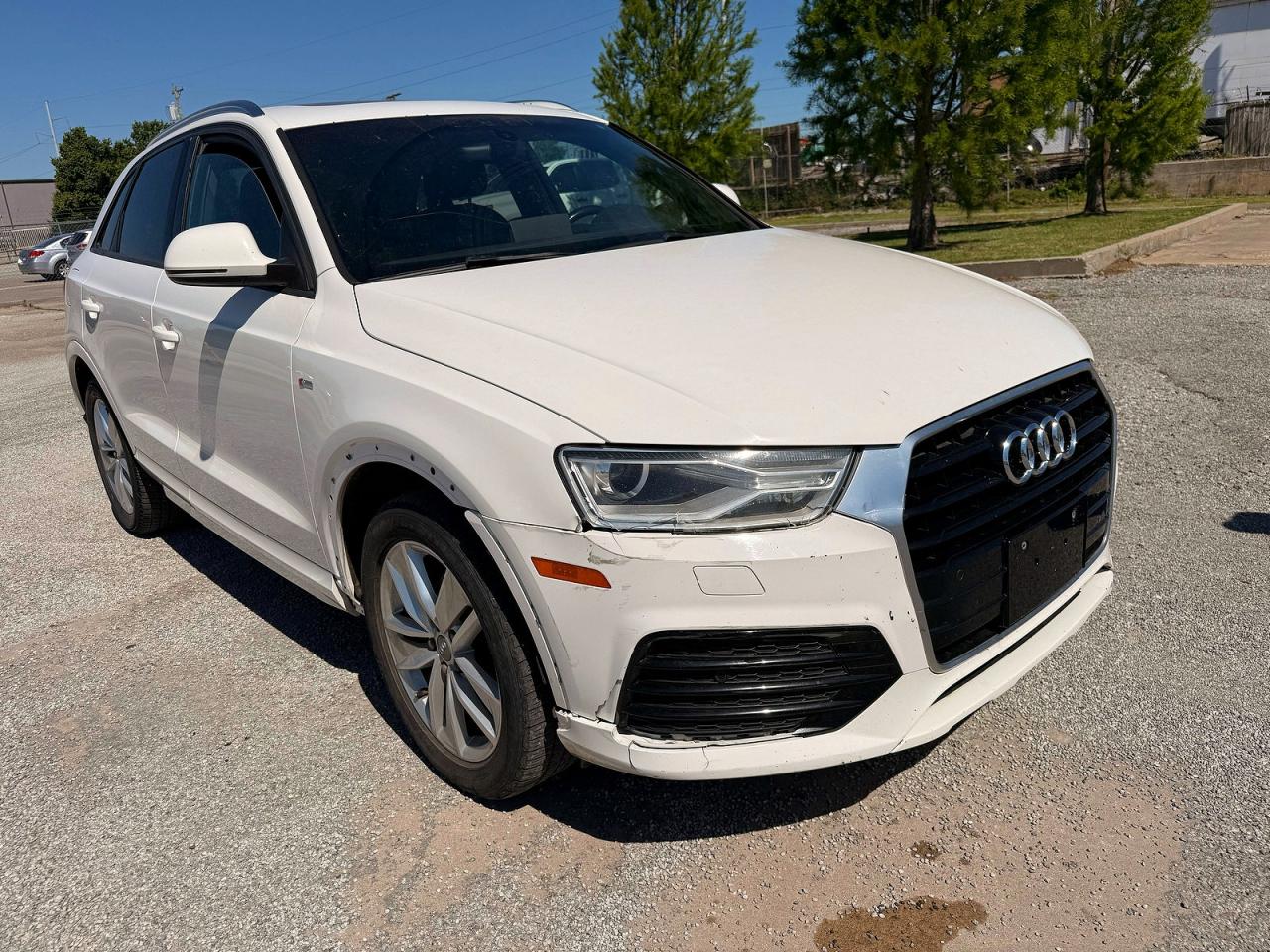 AUDI Q3 2018