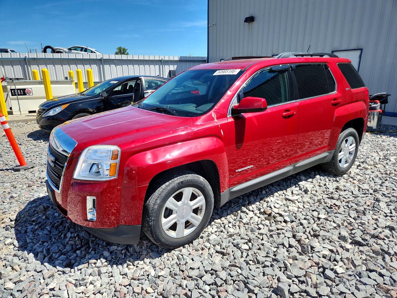 GMC TERRAIN 2015