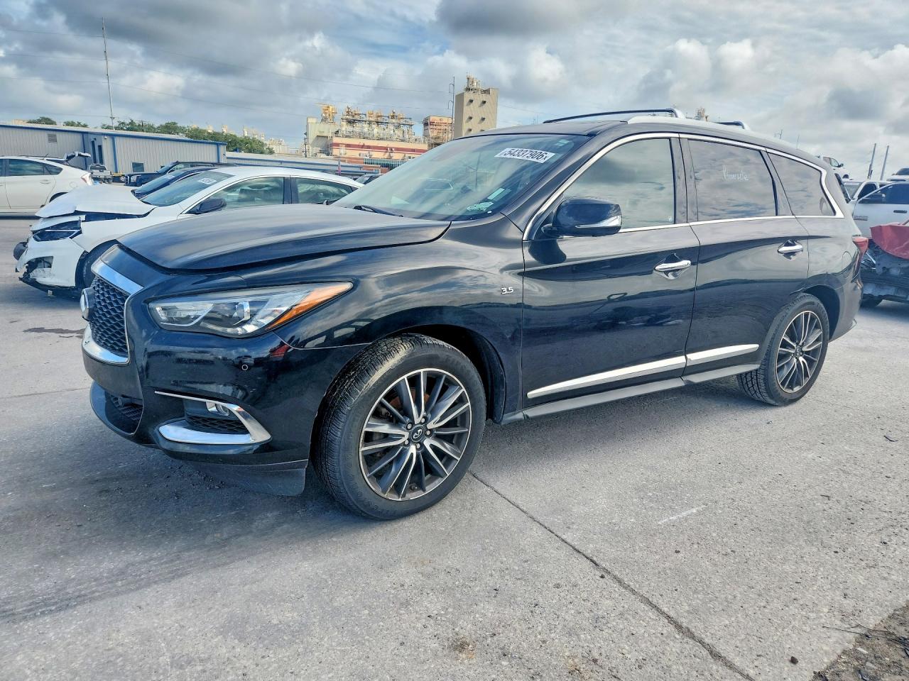 INFINITI QX60 2017