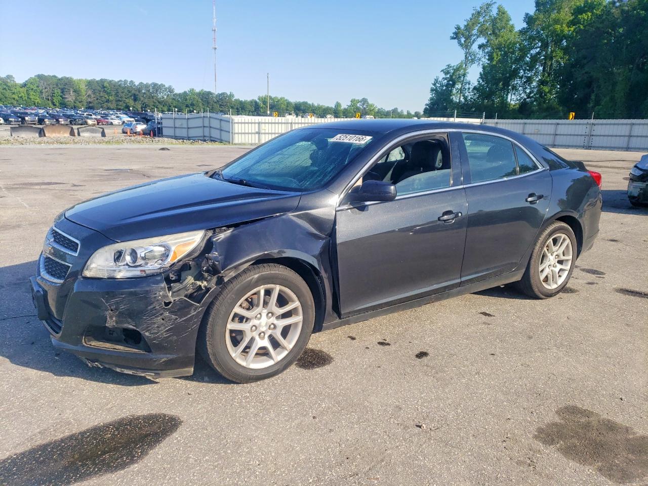CHEVROLET MALIBU 2013