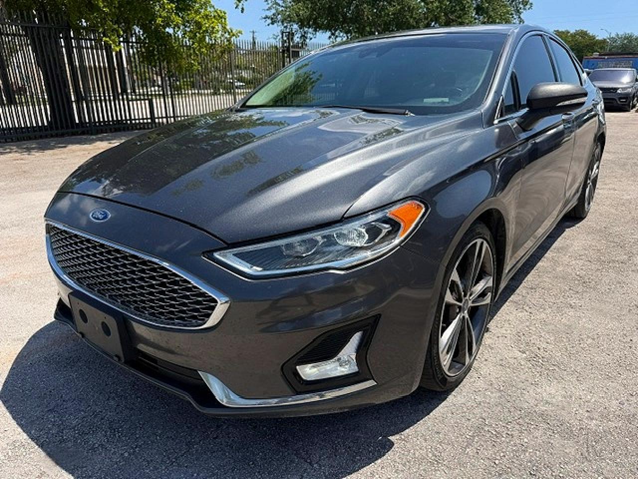 FORD FUSION 2020
