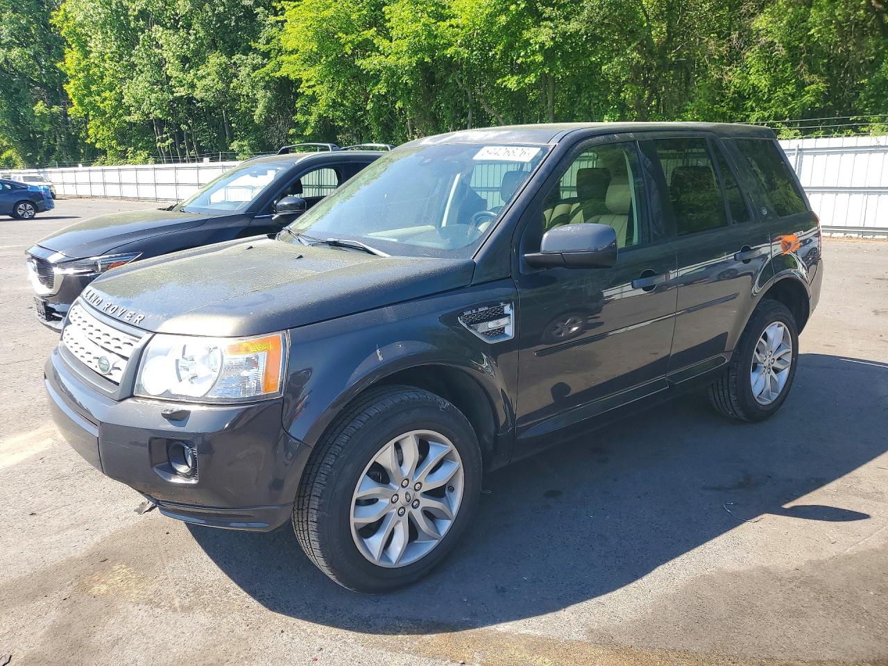 LAND ROVER LR2 2012