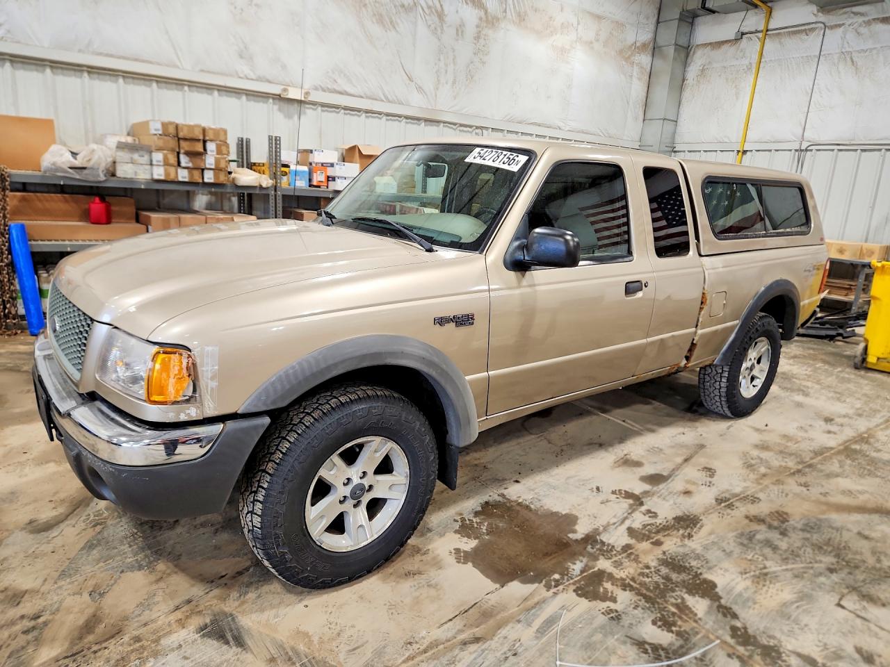 FORD RANGER 2002