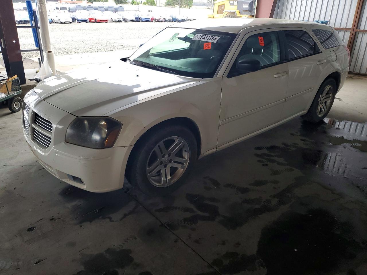 DODGE MAGNUM 2007
