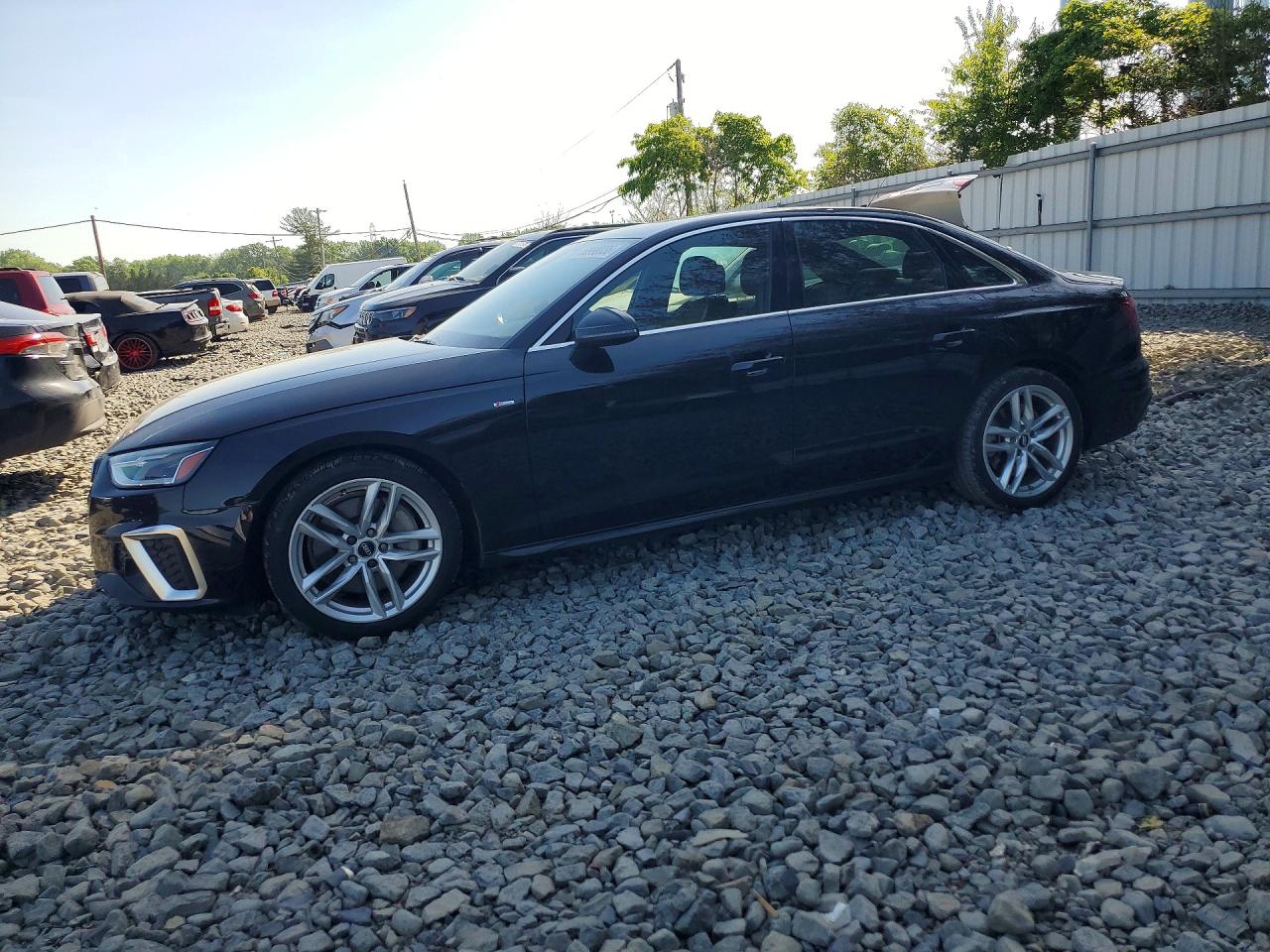 AUDI A4 2020