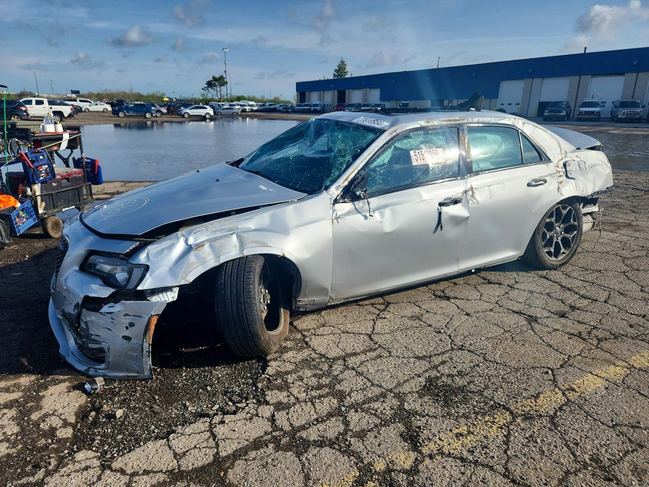 CHRYSLER 300 2023