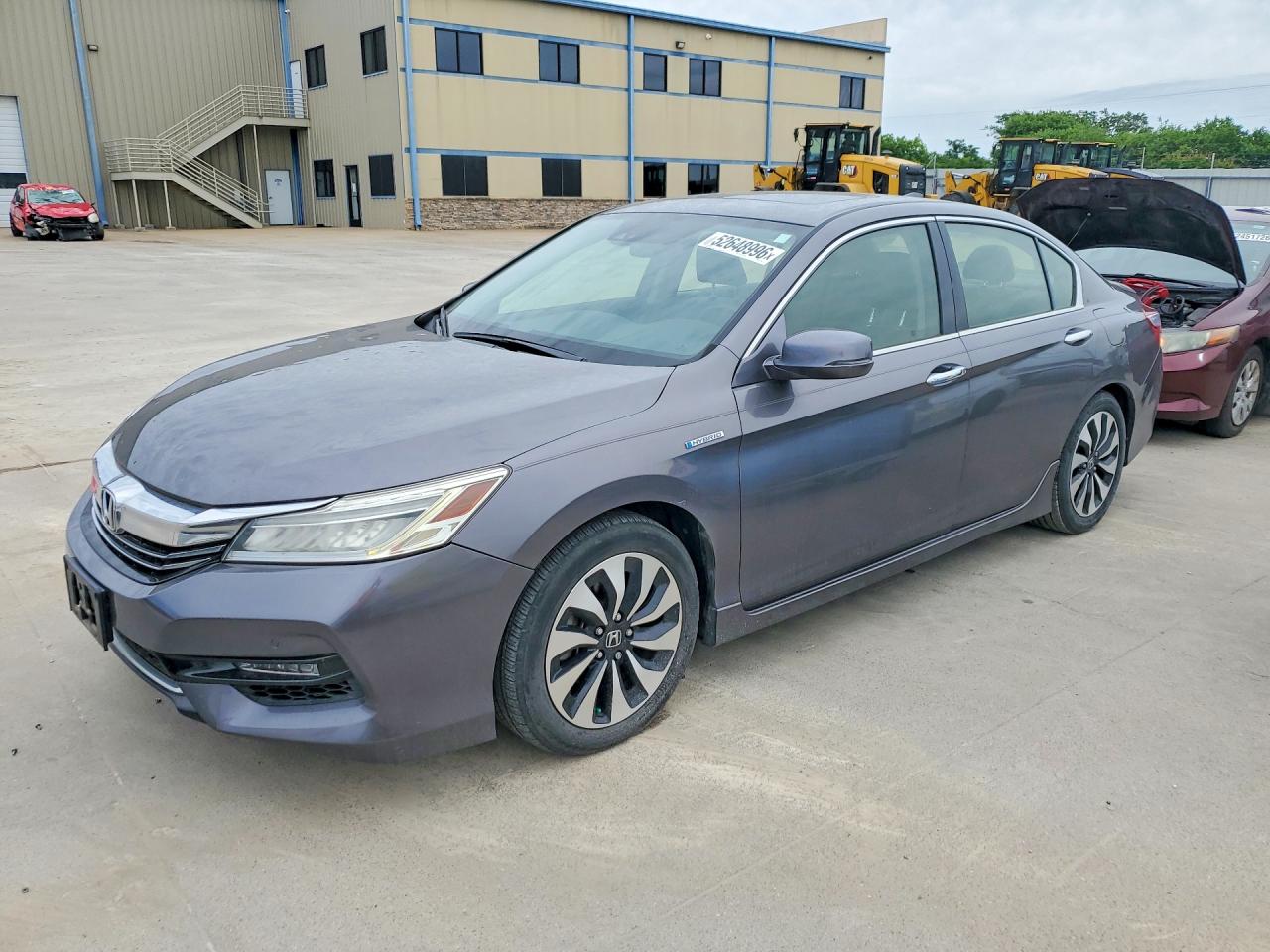 HONDA ACCORD 2017