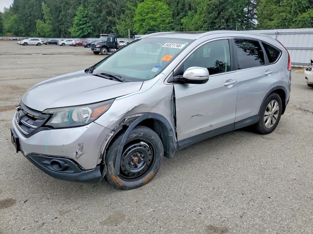 HONDA CR-V 2013