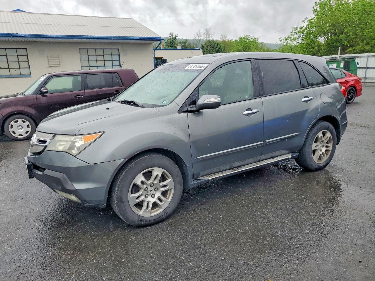 ACURA MDX 2009