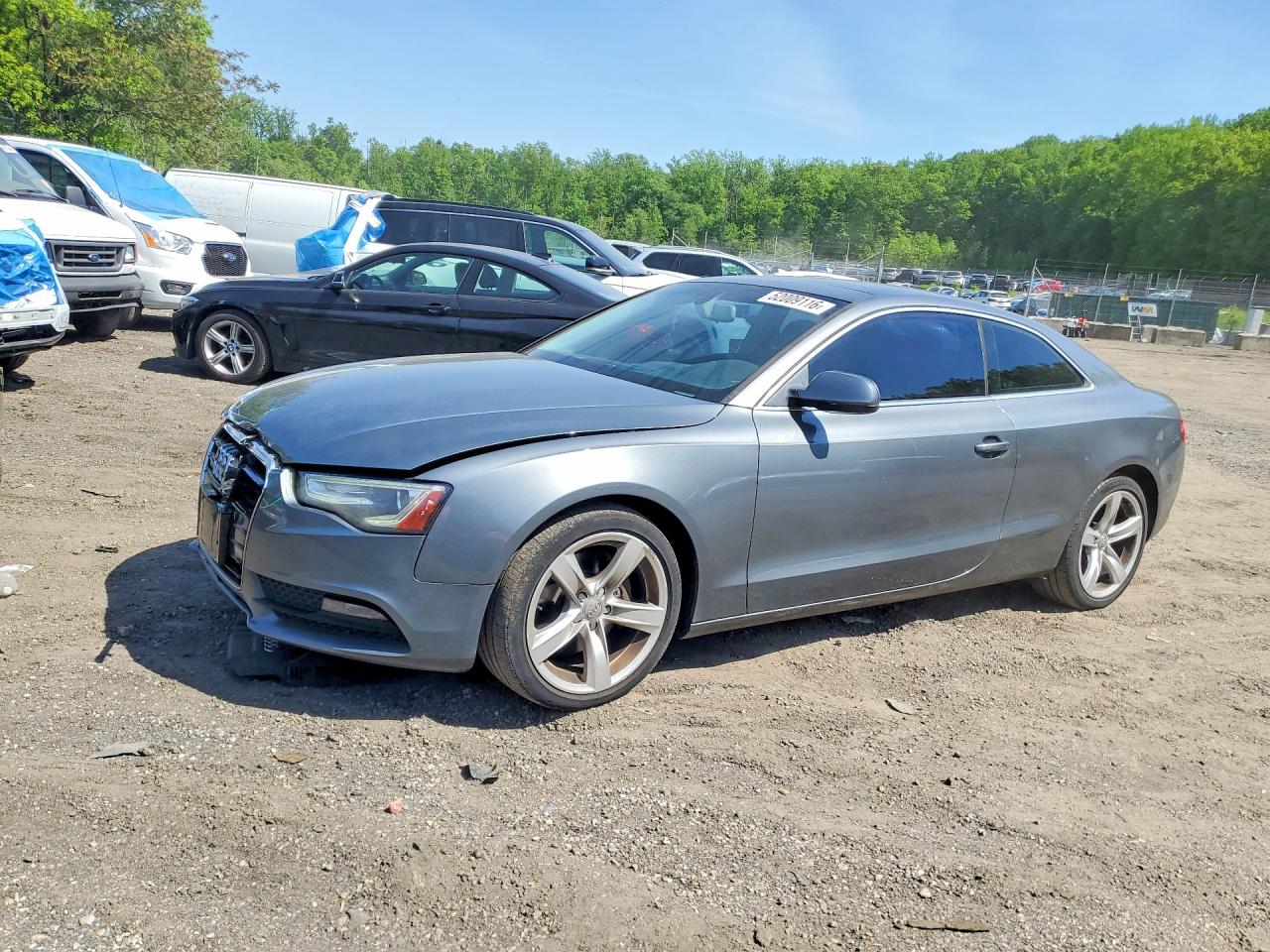 AUDI A5 2014