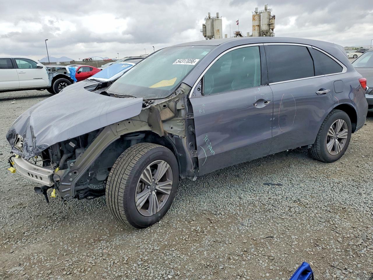 ACURA MDX 2020