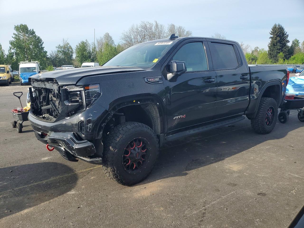 GMC SIERRA 2022
