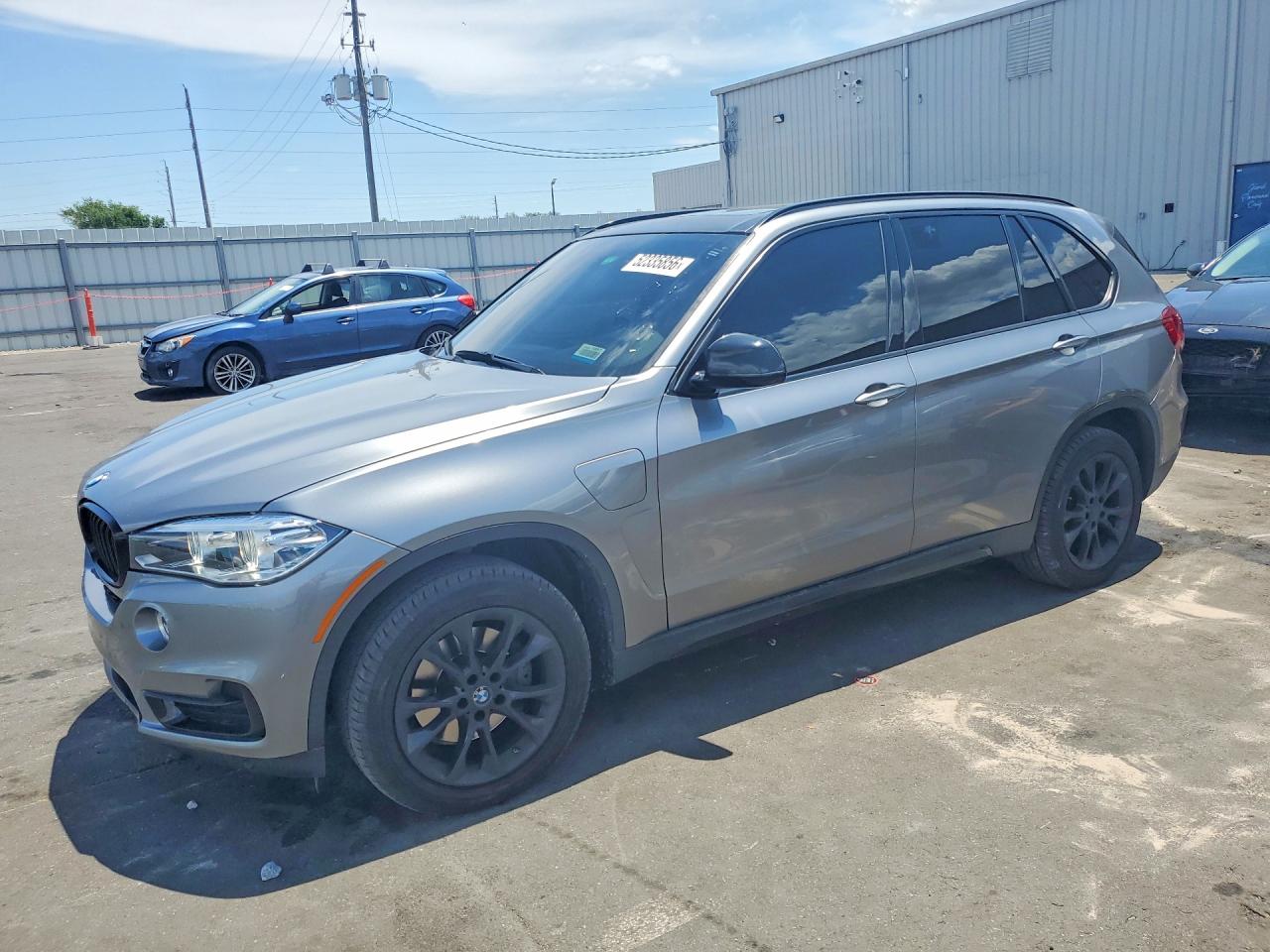 BMW X5 2018