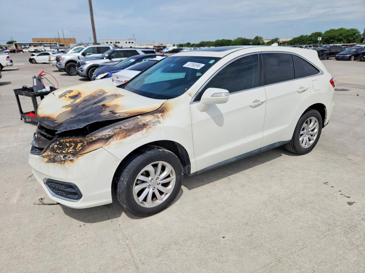ACURA RDX 2017