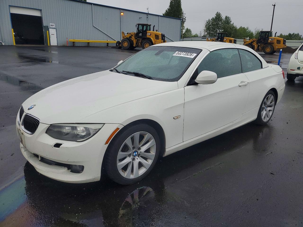BMW 328 2011
