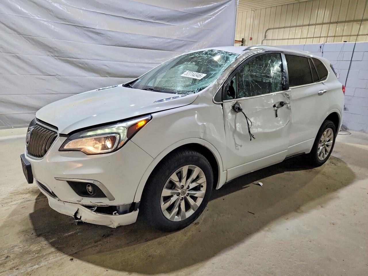 BUICK ENVISION 2017