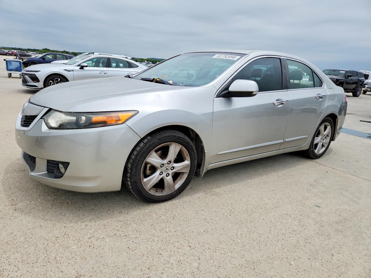ACURA TSX 2010