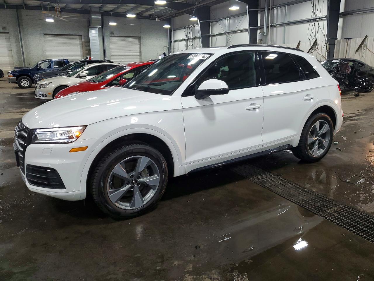 AUDI Q5 2020