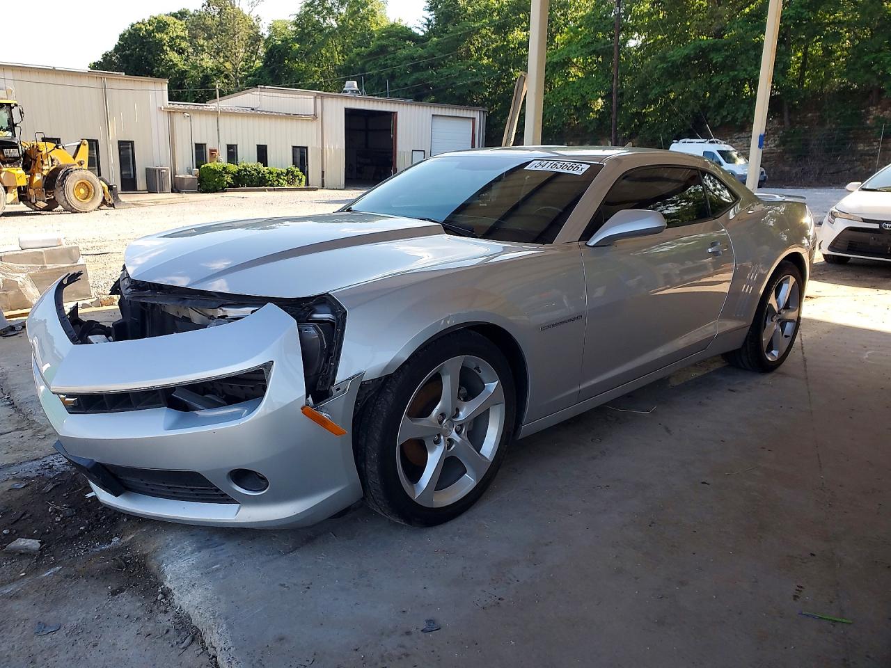 CHEVROLET CAMARO 2015