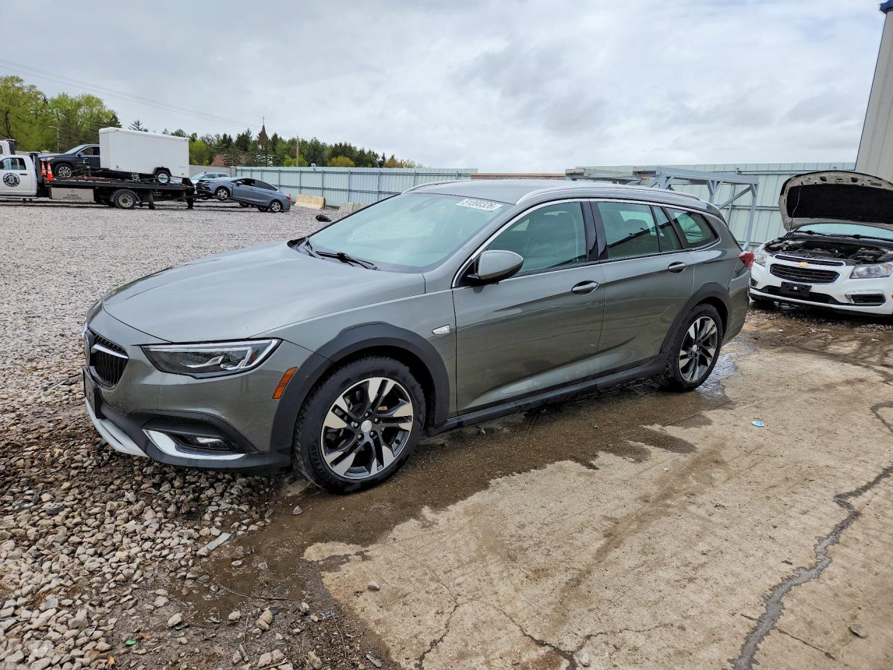 BUICK REGAL TOURX 2018