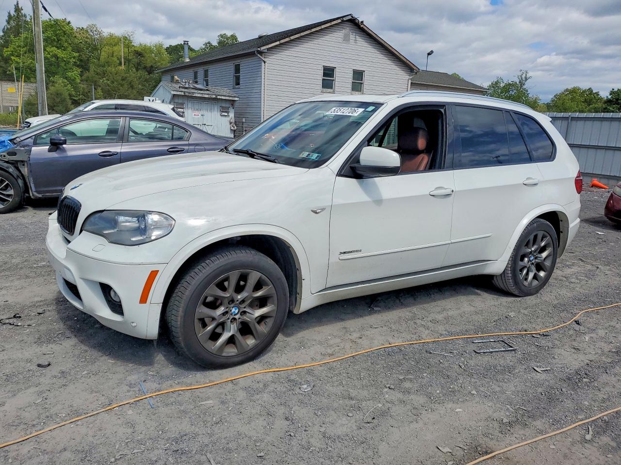 BMW X5 2013