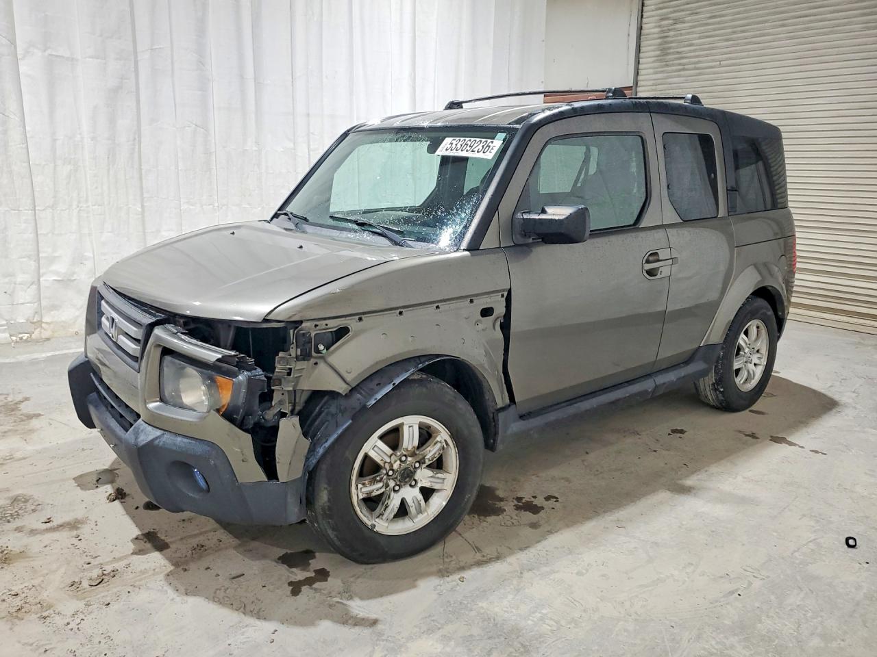 HONDA ELEMENT 2008