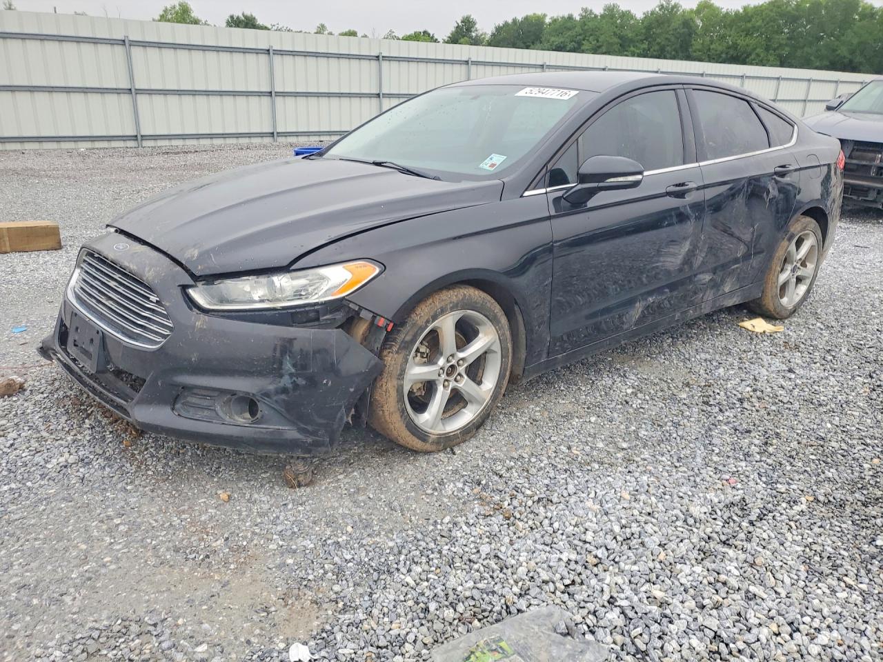FORD FUSION 2015