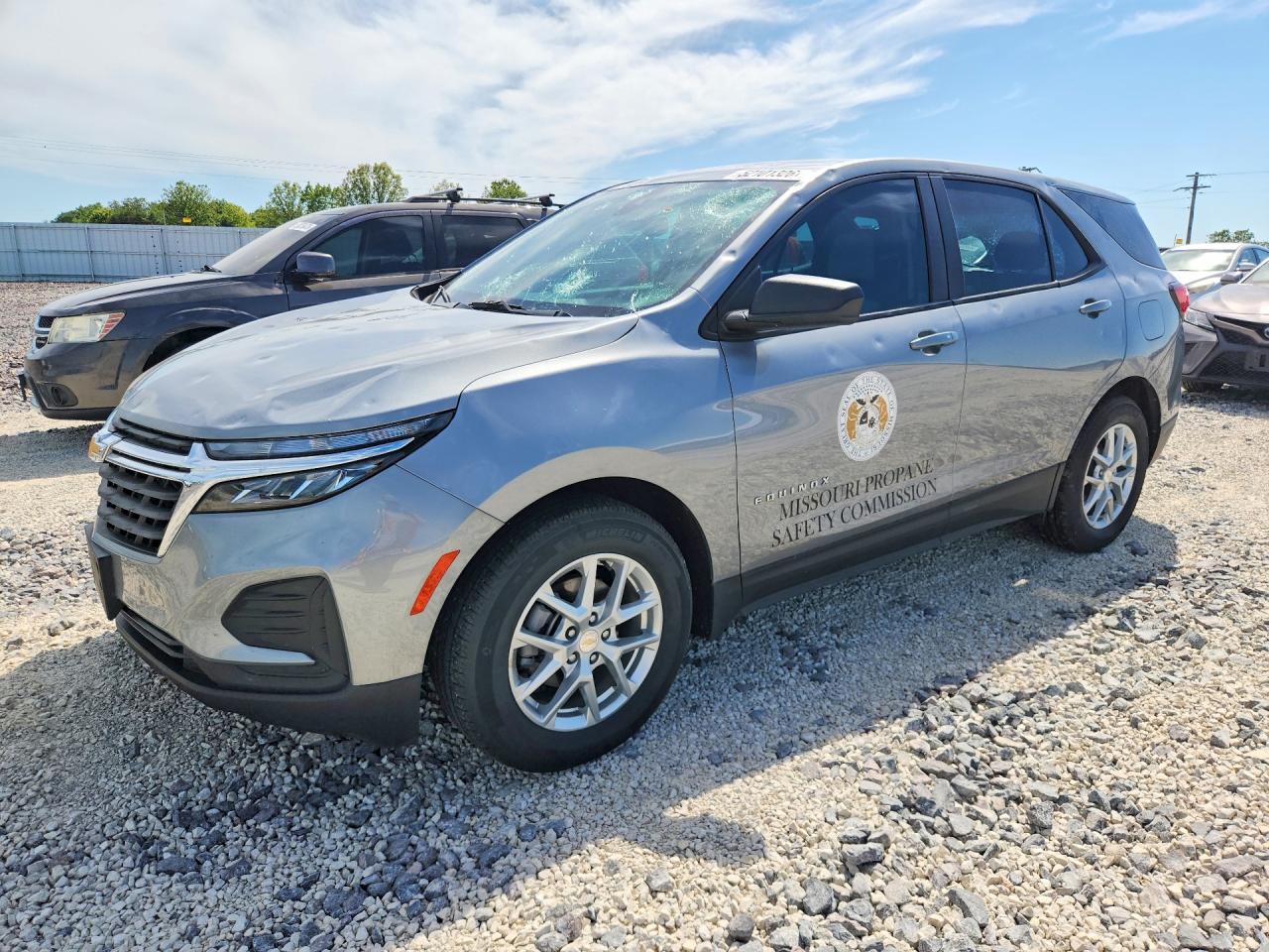 CHEVROLET EQUINOX 2024