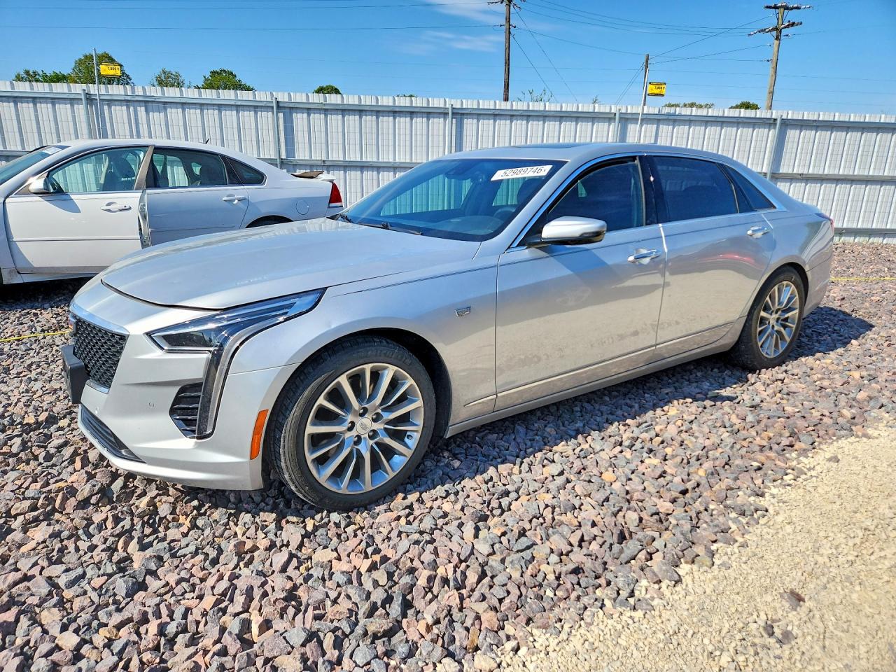 CADILLAC CT6 2019