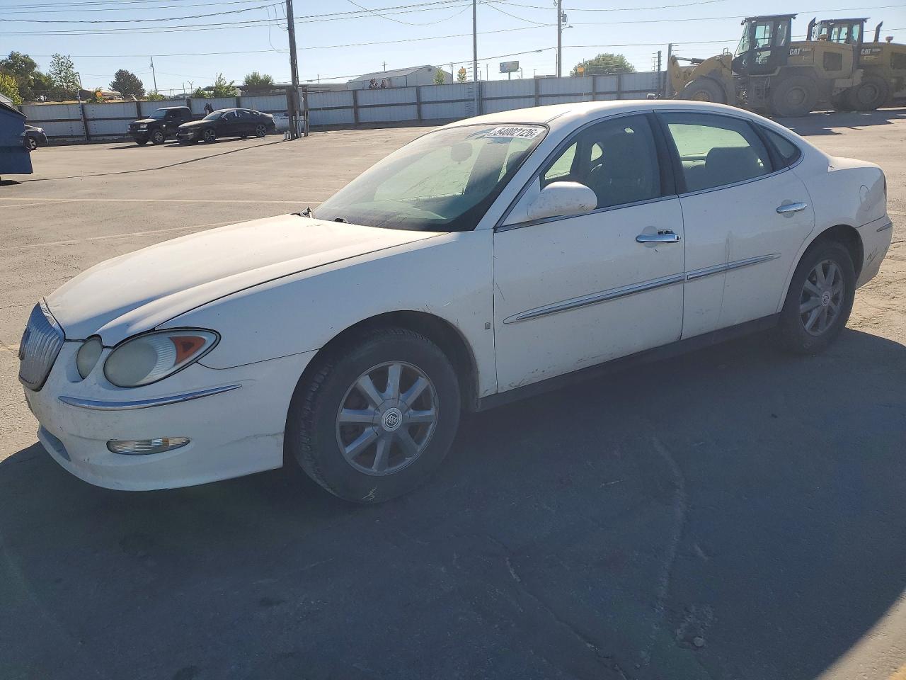 BUICK LACROSSE 2008