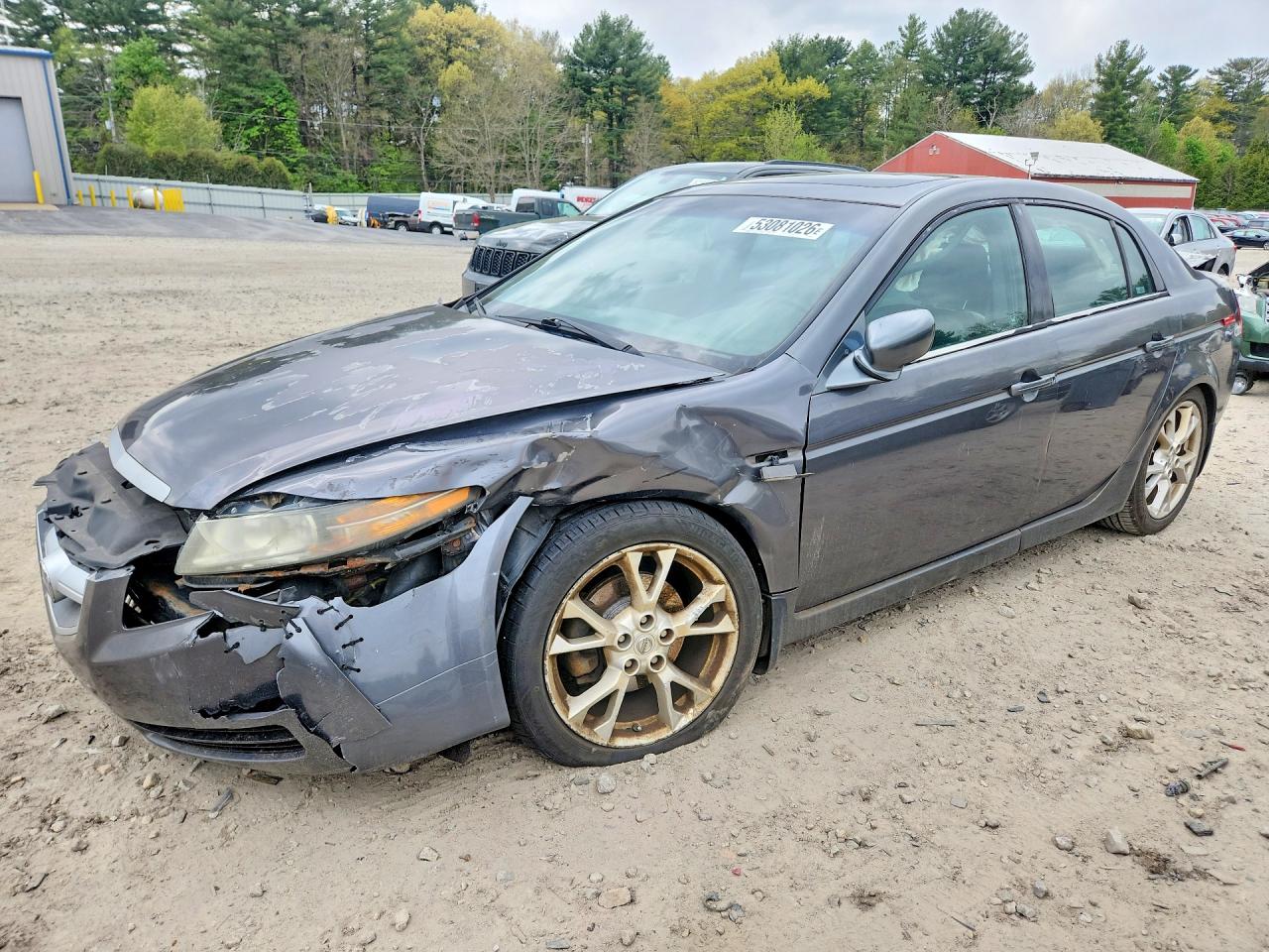 ACURA 3.2TL 2006