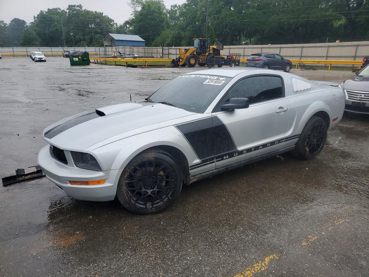 FORD MUSTANG 2007