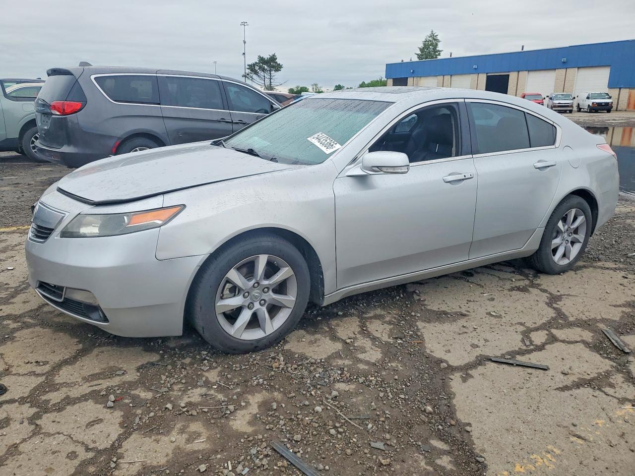 ACURA TL 2012