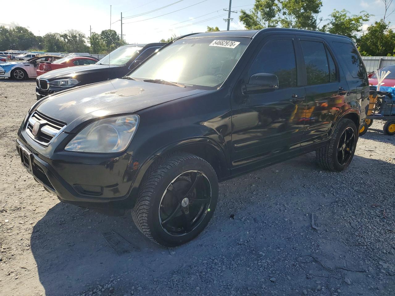 HONDA CR-V 2004