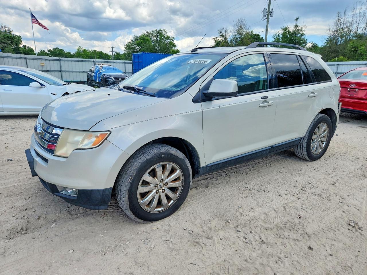 FORD EDGE 2007