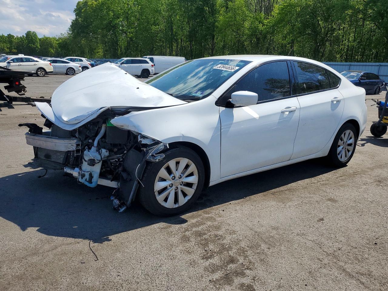 DODGE DART 2015