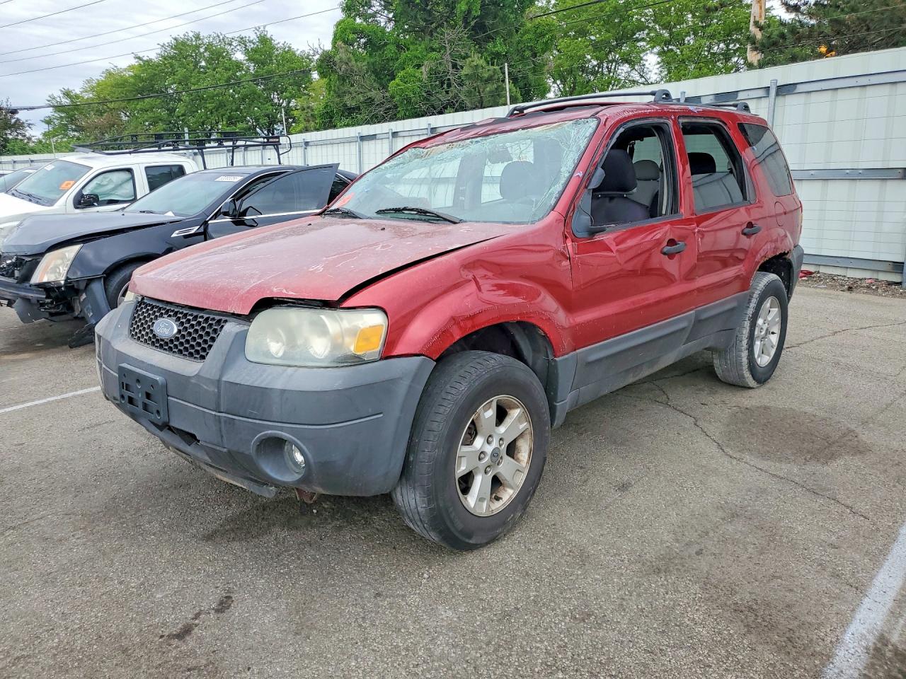 FORD ESCAPE 2006