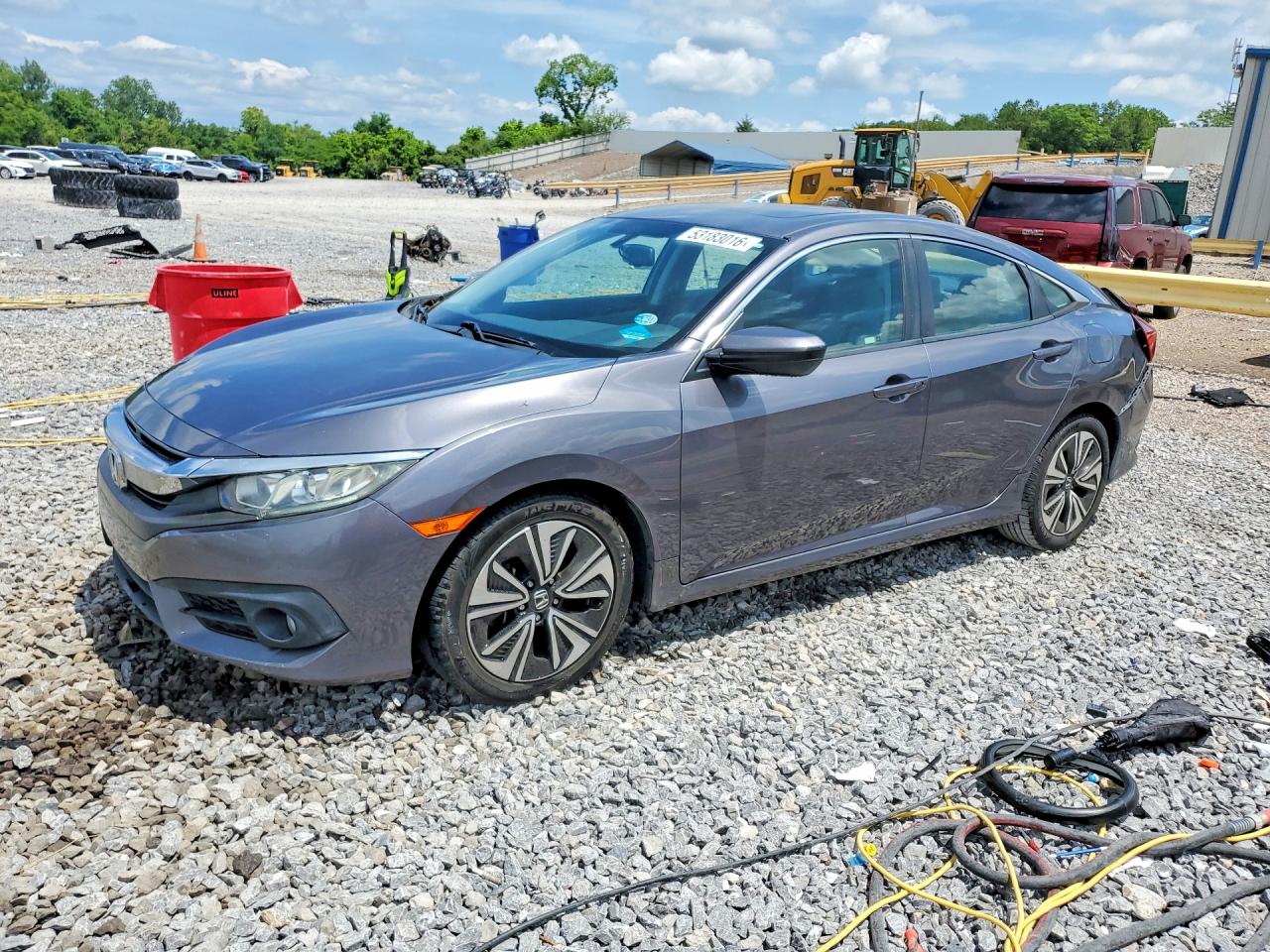 HONDA CIVIC 2017