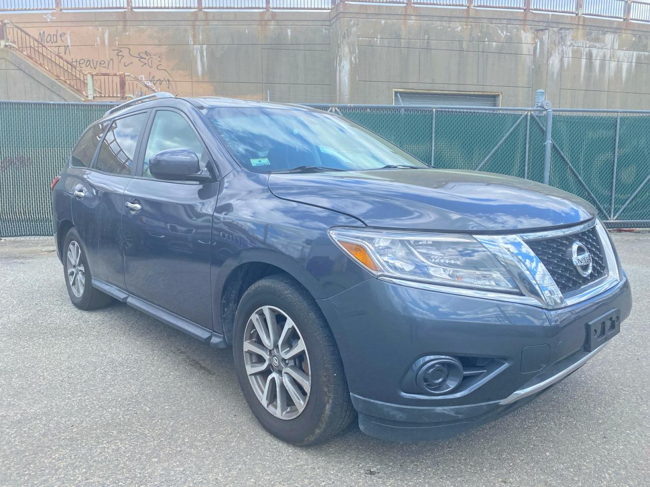 NISSAN PATHFINDER 2013