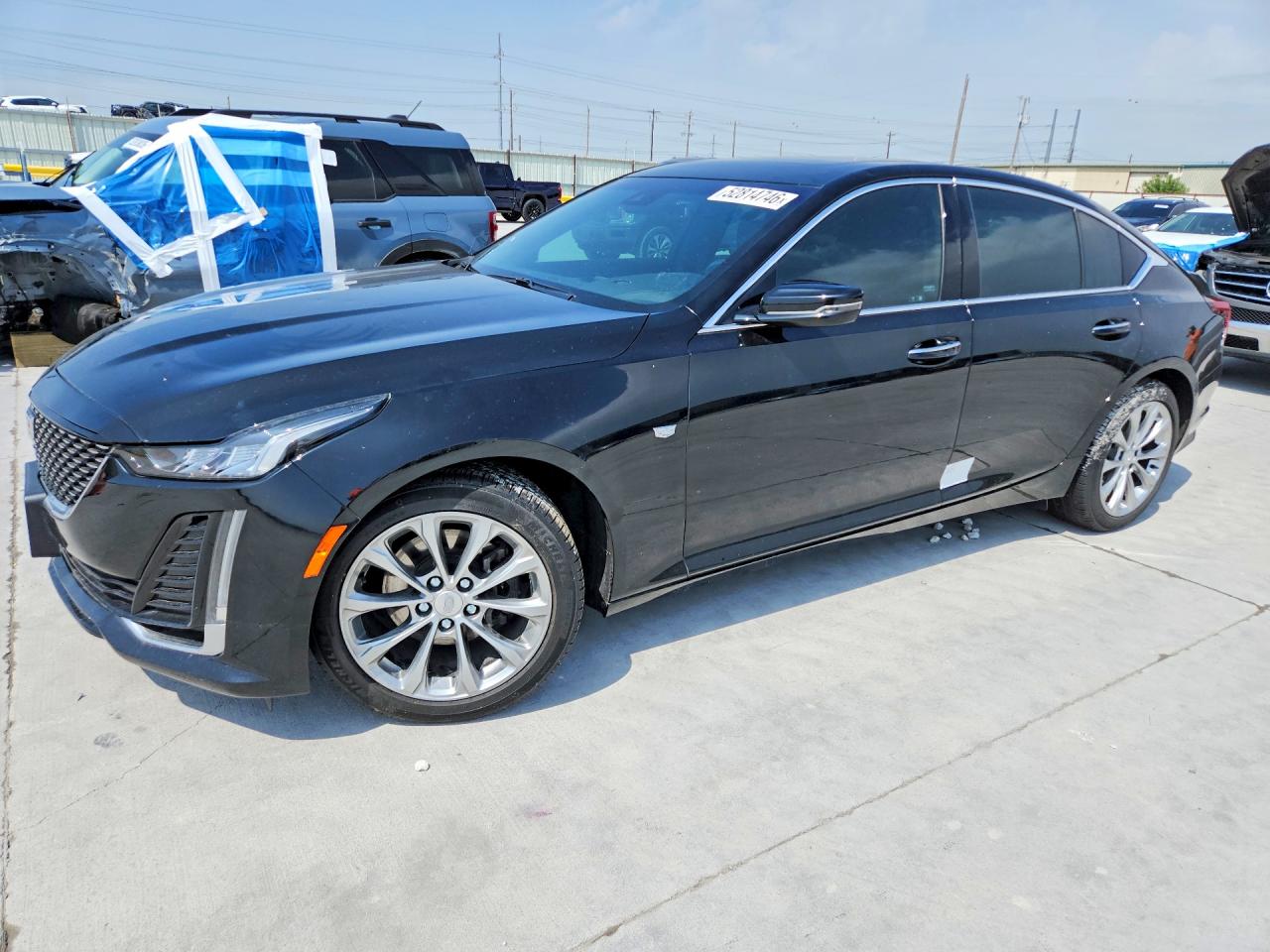 CADILLAC CT5 2020