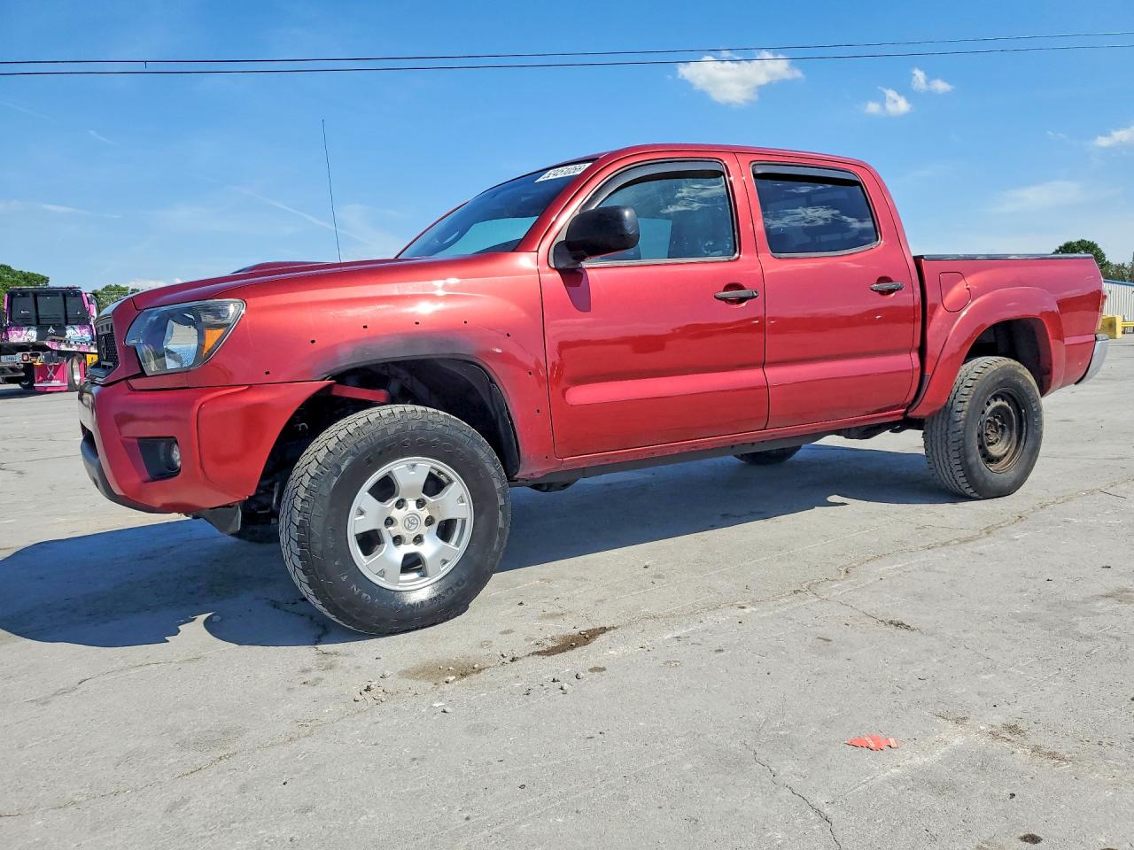 TOYOTA TACOMA 2008