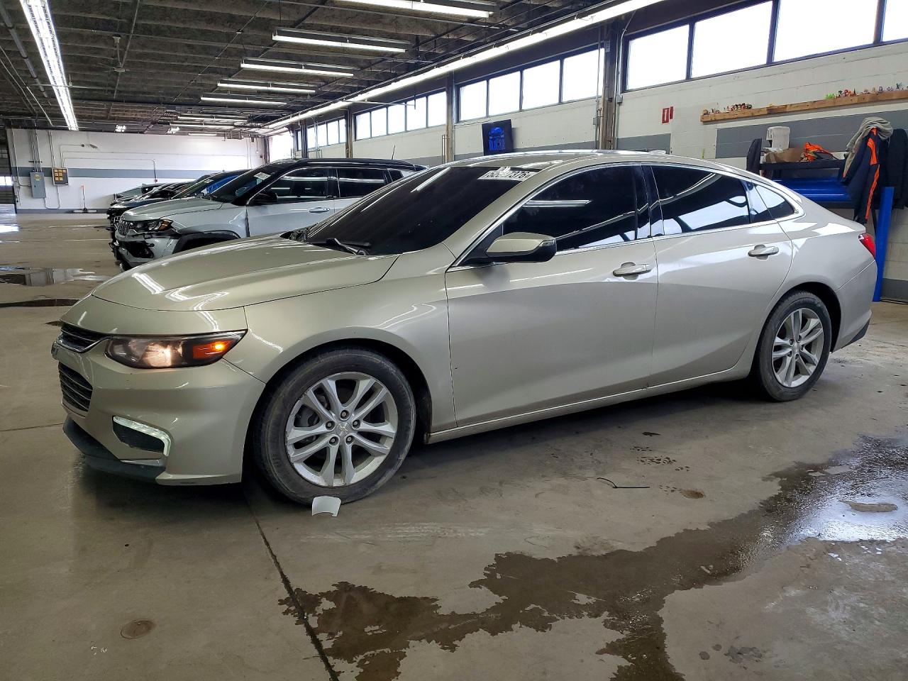 CHEVROLET MALIBU 2016
