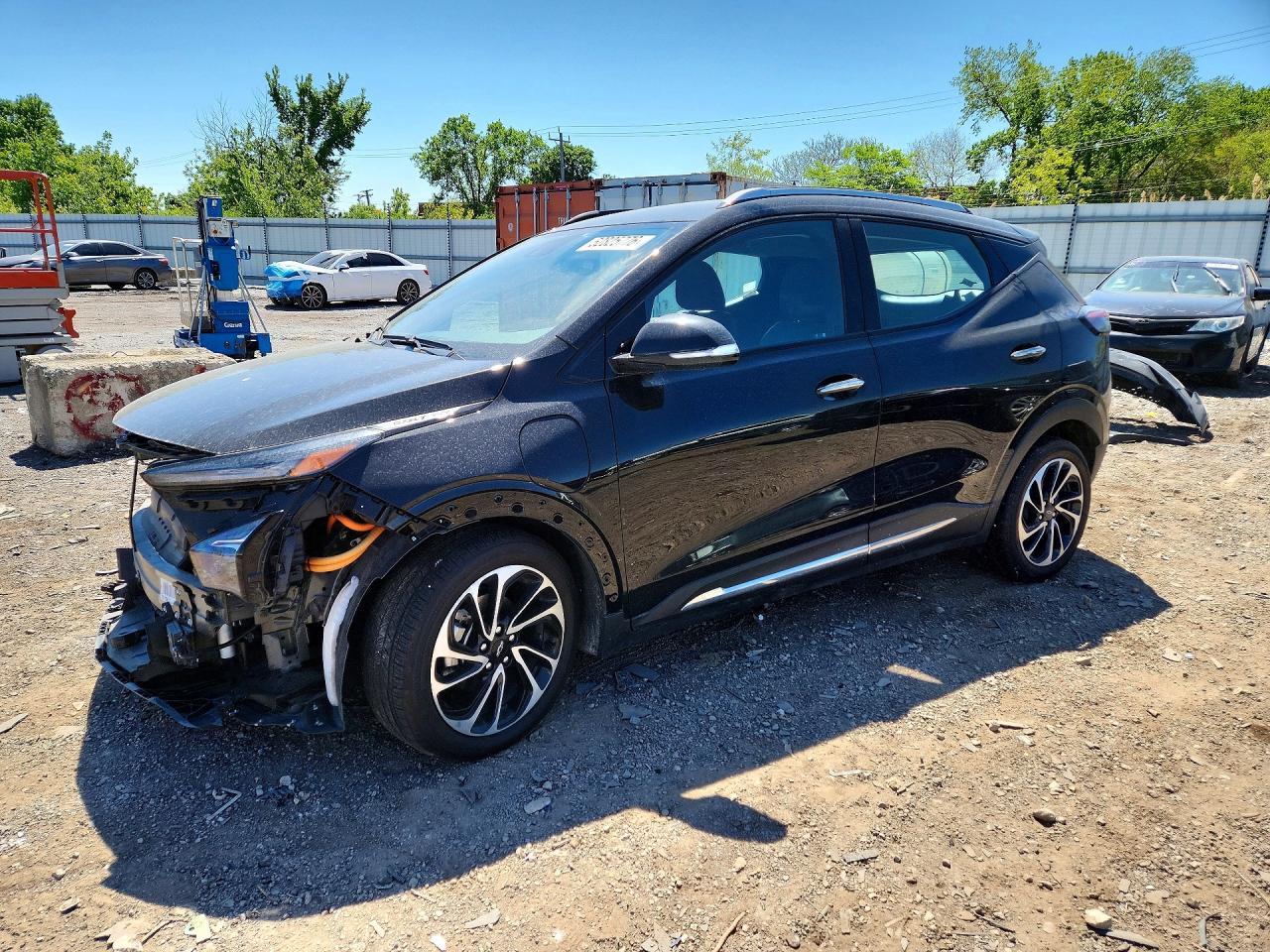 CHEVROLET BOLT EUV 2022