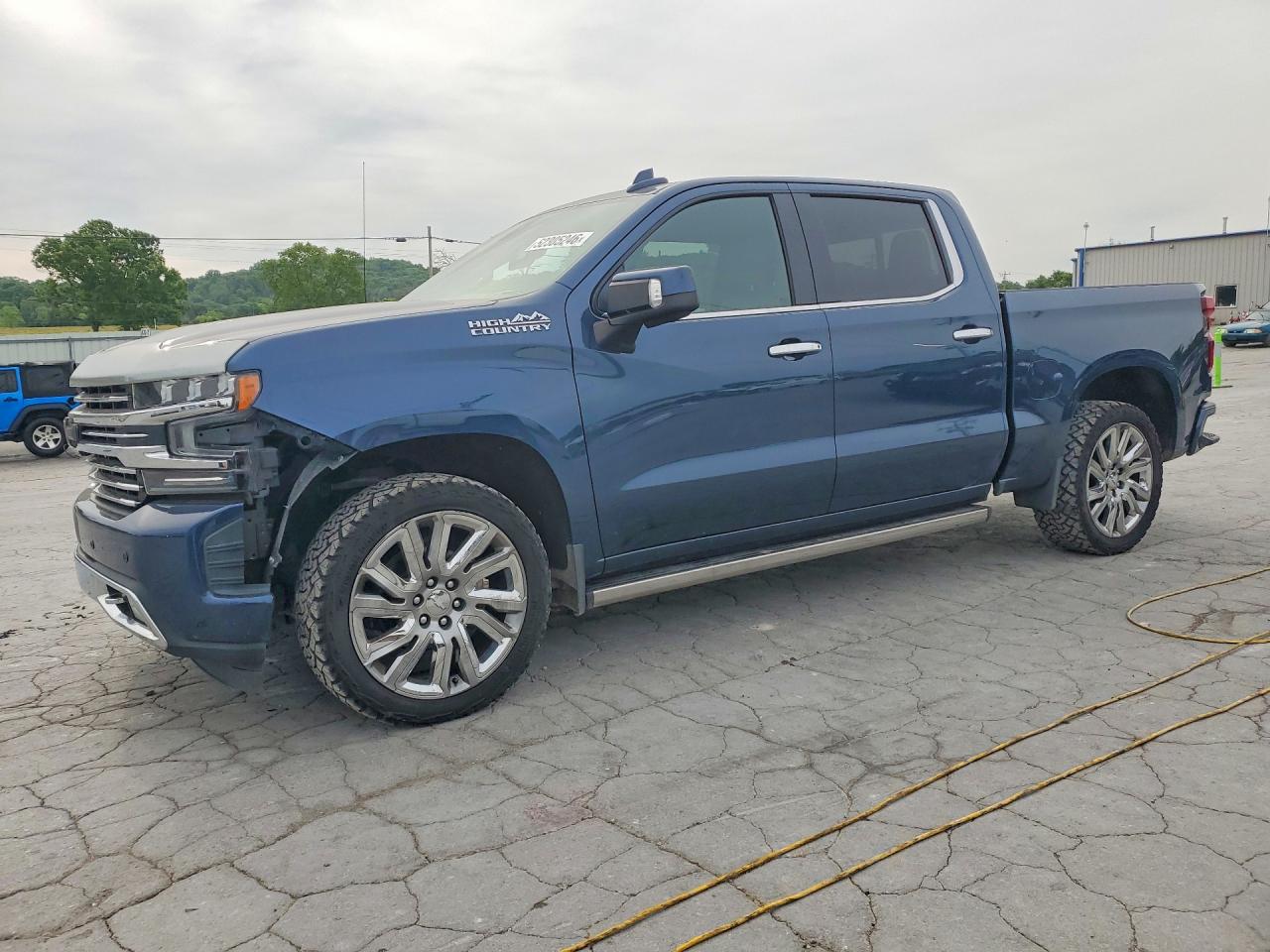CHEVROLET SILVERADO 2019