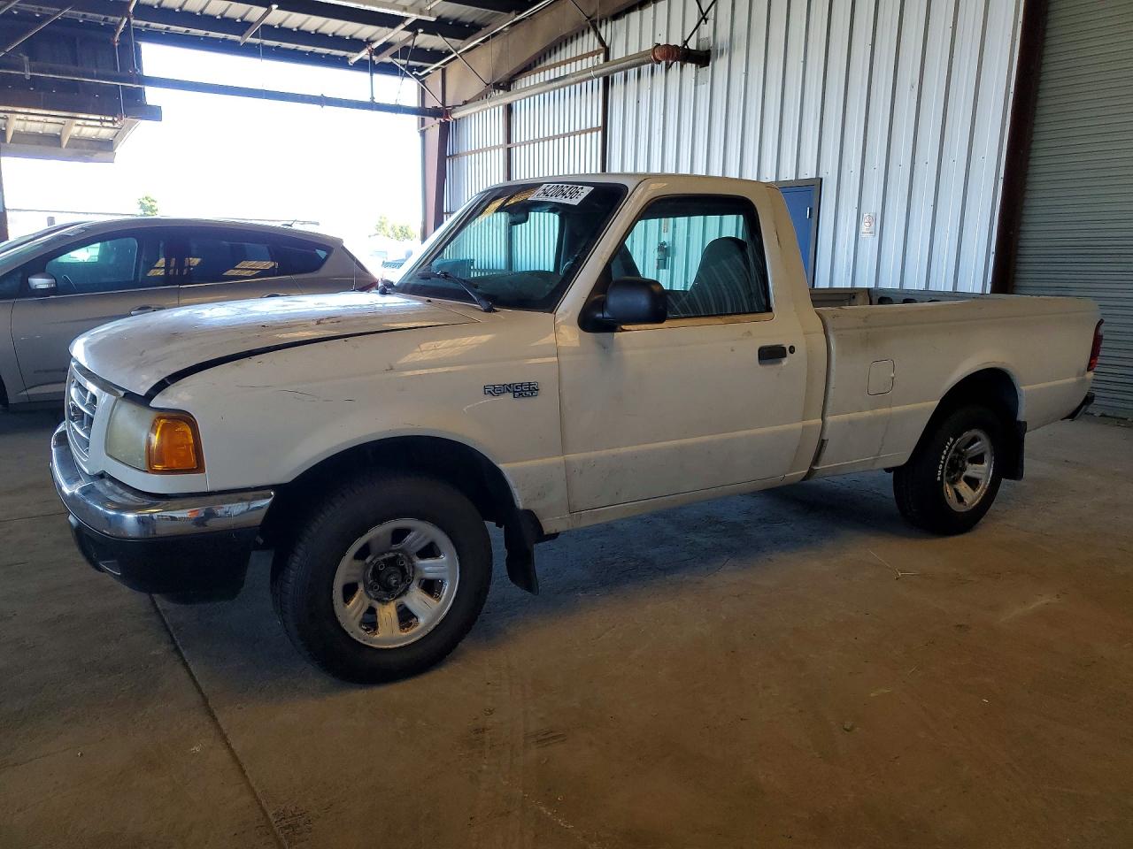 FORD RANGER 2001